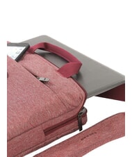 TUCANO LINEA Servietă pentru laptop de 13" roșu - Serviete birou - 4