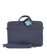 TUCANO WORK OUT Servietă pentru laptop de 13" cu curea de umăr albastru - Serviete birou - 3