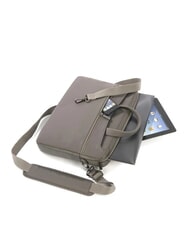 TUCANO WORK OUT Servietă pentru laptop de 13" cu curea de umăr gri - Serviete birou - 4