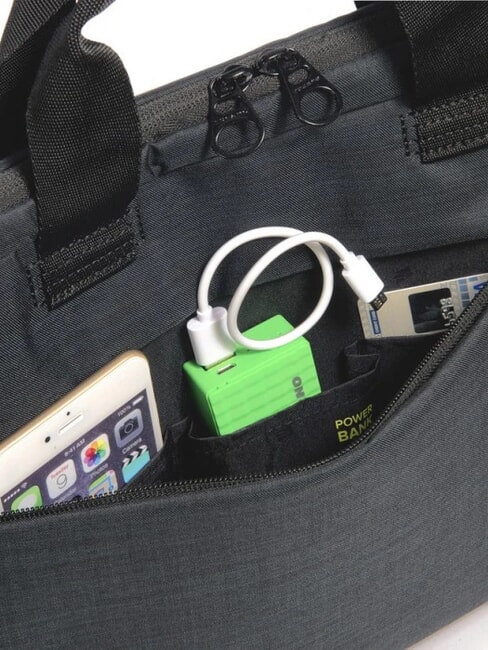 SVOLA Suport pentru tabletă negru - Serviete birou