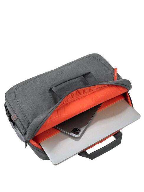 HOP Servietă pentru laptop de 14" antracit - Serviete birou