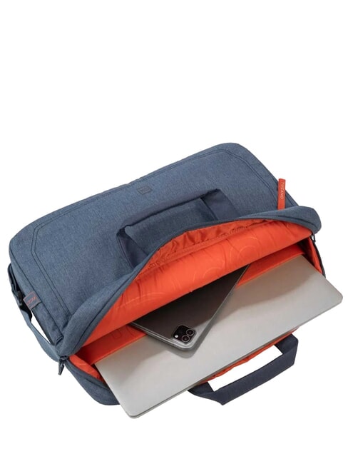 HOP Servietă pentru laptop de 15,6" albastru - Serviete birou