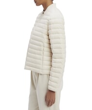 CALVIN KLEIN CK Jachetă ușoară, scurtă, matlasată, din puf pietricică de nisip - Jeans - 3