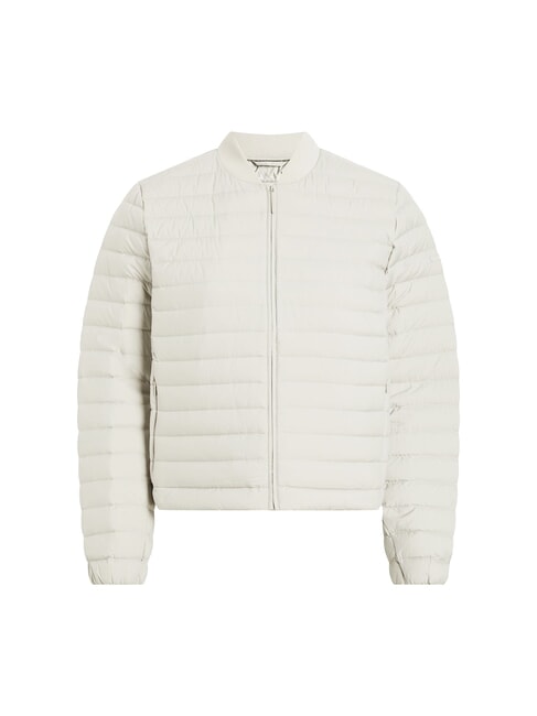 CK Jachetă ușoară, scurtă, matlasată, din puf pietricică de nisip - Jeans