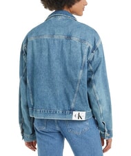CALVIN KLEIN CK JEANS Jachetă de blugi blugi - Jachete pentru femei - 2