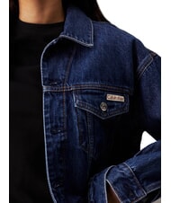 CALVIN KLEIN CK JEANS Jachetă de blugi Pacific - Jachete pentru femei - 3