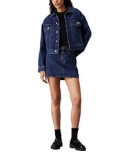 CALVIN KLEIN CK JEANS Jachetă de blugi Pacific - Jachete pentru femei - 4