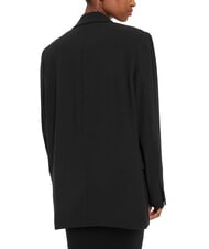 CALVIN KLEIN CK JEANS Sacou blazer cu nasturi - Jachete pentru femei