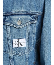 CALVIN KLEIN CK JEANS Jachetă de blugi blugi - Jachete pentru femei - 3