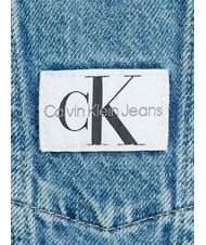 CALVIN KLEIN CK JEANS Jachetă de blugi blugi - Jachete pentru femei - 4