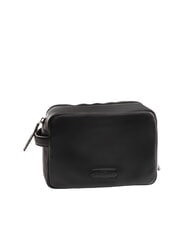 JOHN RICHMOND JR Trusă de frumusețe din piele - Genți de voiaj