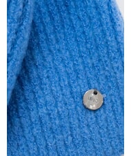 LIUJO BASIC Eşarfă capota albastra - Eșarfe - 3