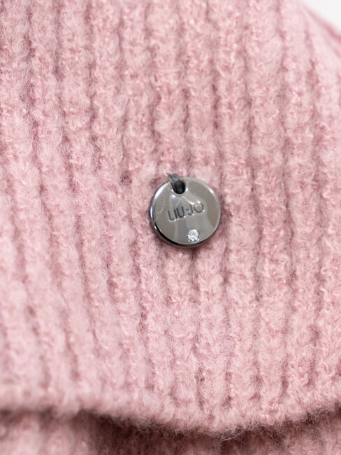 BASIC Eşarfă trandafir - Eșarfe