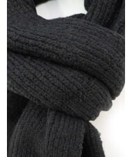 LIUJO BASIC Eşarfă BLACK - Eșarfe - 3