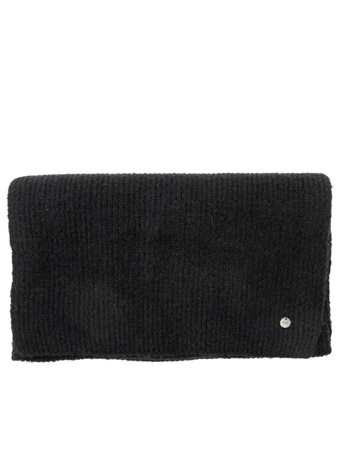 BASIC Eşarfă BLACK - Eșarfe