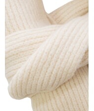 LIUJO BASIC Eşarfă aproape alb - Eșarfe - 3