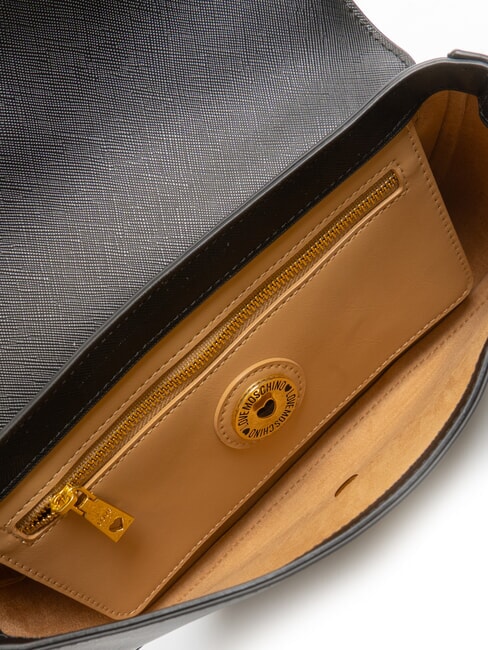 DESERT BLOOMS  Geantă de umăr negru - Genți femei