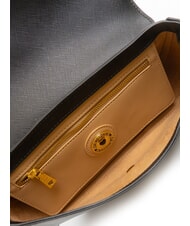 LOVE MOSCHINO DESERT BLOOMS  Geantă de umăr negru - Genți femei - 5