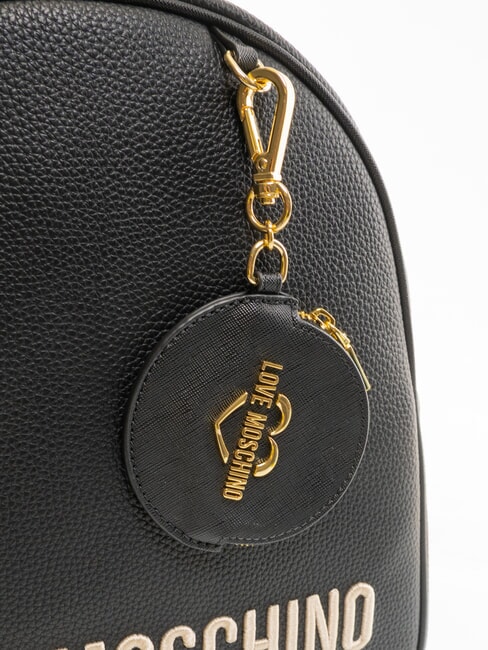 CAMO CORE  Rucsac negru - Genți femei