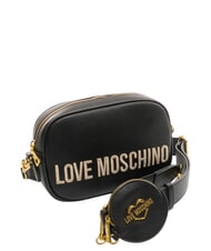 LOVE MOSCHINO CAMO CORE  Geantă de umăr mini - Genți femei