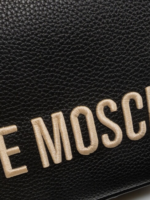 CAMO CORE  Geantă de umăr mini negru - Genți femei