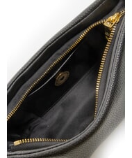 LOVE MOSCHINO CAMO CORE  Geantă de umăr negru - Genți femei - 5