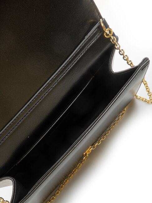 LOVE HEART  Geantă de umăr negru - Genți femei