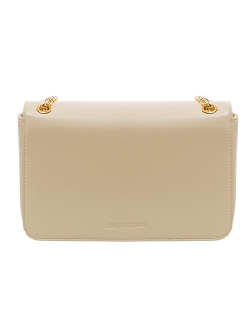 LOVE HEART  Geantă de umăr fildeş - Genți femei