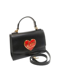 LOVE MOSCHINO LOVE HEART Geantă de mână, cu curea de umăr - Genți femei