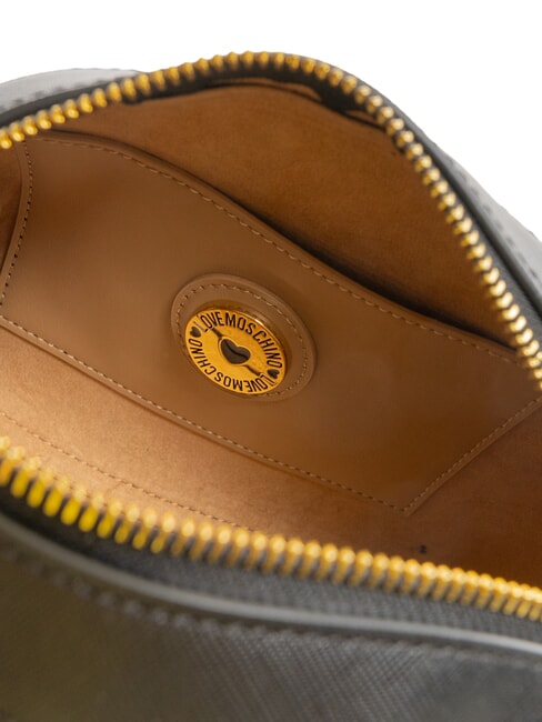 DESERT BLOOMS Geantă de umăr mini negru - Genți femei