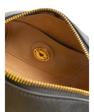 LOVE MOSCHINO DESERT BLOOMS Geantă de umăr mini negru - Genți femei - 5