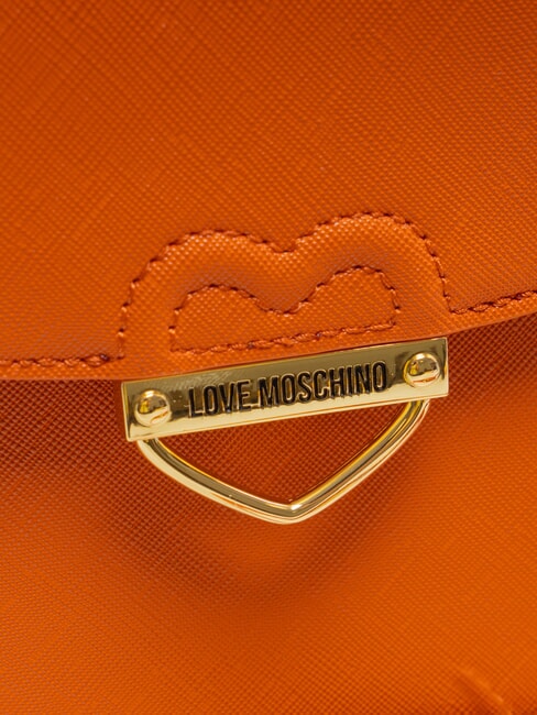 DESERT BLOOMS Geantă de mână, cu curea de umăr portocale - Genți femei