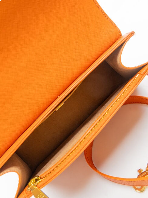 DESERT BLOOMS Geantă de mână, cu curea de umăr portocale - Genți femei