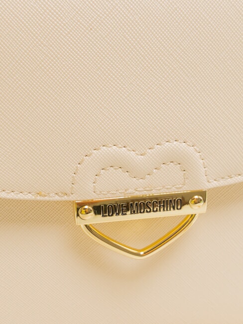 DESERT BLOOMS Geantă de mână, cu curea de umăr fildeş - Genți femei