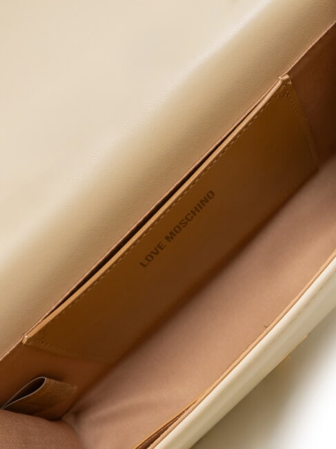 DESERT BLOOMS Geantă de mână, cu curea de umăr fildeş - Genți femei