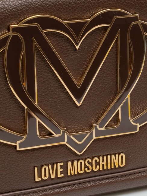 LOGO Geantă de mână cu curea de umăr Mi-e teamă - Genți femei