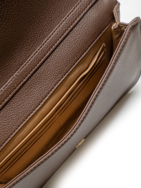 LOGO Geantă de mână cu curea de umăr Mi-e teamă - Genți femei