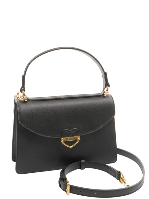 DESERT BLOOMS Geantă de mână, cu curea de umăr negru - Genți femei