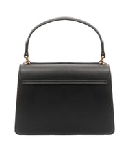 LOVE MOSCHINO DESERT BLOOMS Geantă de mână, cu curea de umăr negru - Genți femei - 3