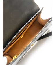 LOVE MOSCHINO DESERT BLOOMS Geantă de mână, cu curea de umăr negru - Genți femei - 5