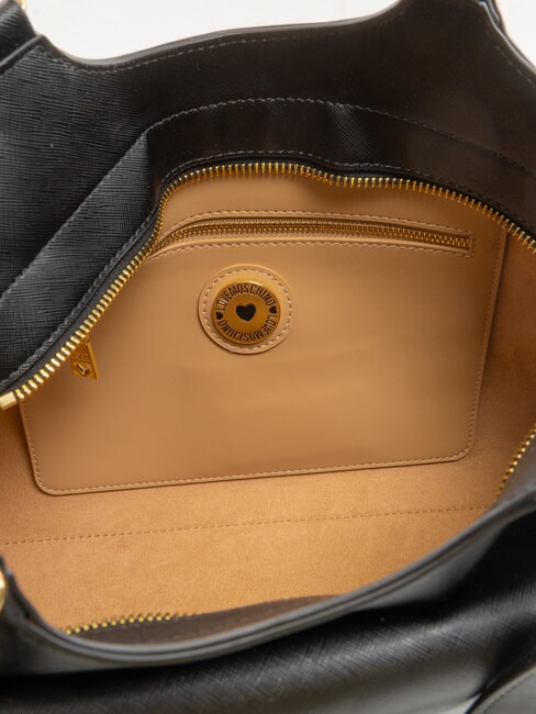 DESERT BLOOMS  Geantă de umăr negru - Genți femei