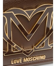 LOVE MOSCHINO LOGO  Geantă de umăr mini Mi-e teamă - Genți femei - 3