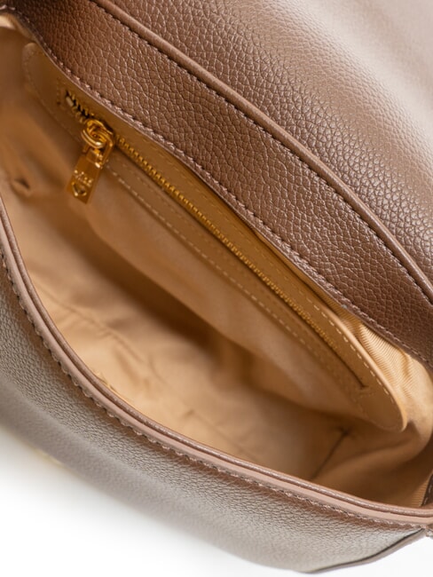 LOGO  Geantă de umăr mini Mi-e teamă - Genți femei