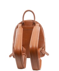 LOVE MOSCHINO LOCKED IN GOLD  Rucsac pentru femei castan - Genți femei - 2