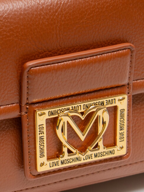 LOCKED IN GOLD  Rucsac pentru femei castan - Genți femei