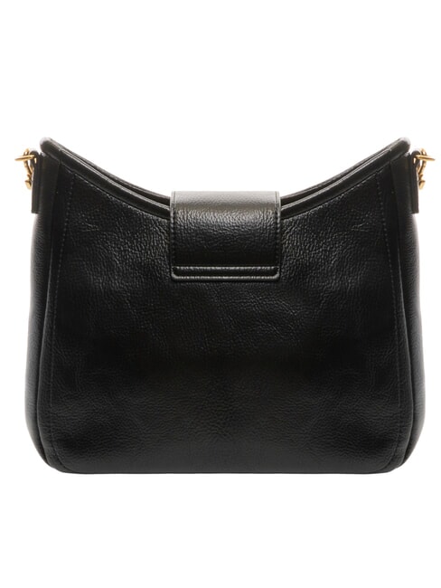 LOCKED IN GOLD Geantă de umăr, cu curea de umăr negru - Genți femei