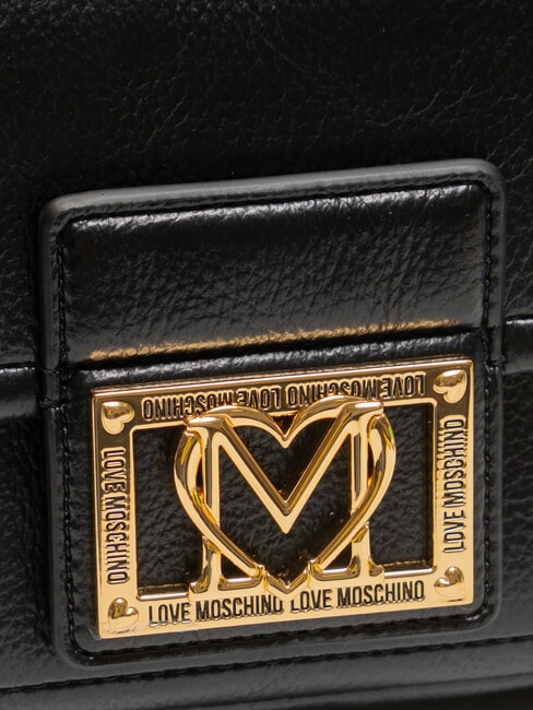 LOCKED IN GOLD  Rucsac pentru femei negru - Genți femei