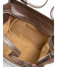 GIANNI CHIARINI MERIDA  Geantă de mână, piele exprimat - Genți femei - 5