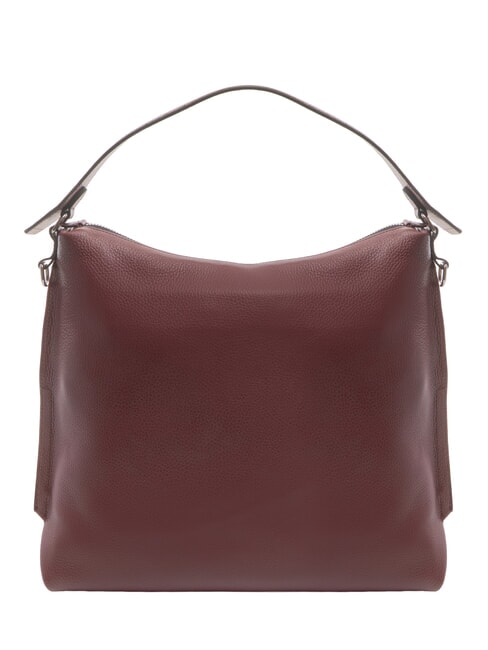 VIRGINIA  Geantă de umăr, cu curea de umăr boabe de vin - Genți femei