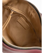 GIANNI CHIARINI VIRGINIA  Geantă de umăr, cu curea de umăr boabe de vin - Genți femei - 5